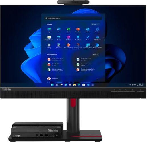 Lenovo  ThinkCentre TIO Flex 24v Monitor 23.8" - Black - Excellent