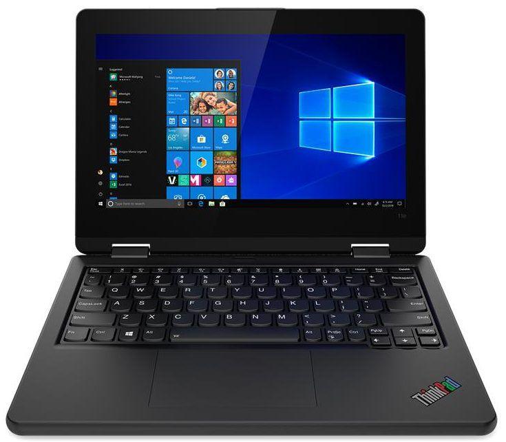 Lenovo ThinkPad 11e Yoga (Gen 6) Laptop 11.6"