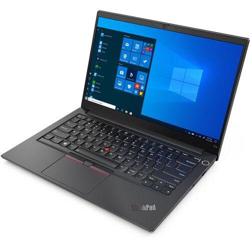 Lenovo ThinkPad E14 (Gen 2) Intel Laptop 14" - Black - Intel Core i5-1135G7 2.4GHz - 16GB RAM - 256GB
