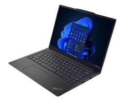 Lenovo ThinkPad E14 (Gen 5) AMD Laptop 14" - Graphite Black - AMD Ryzen 5 7530U 2.0GHz - 8GB RAM - 256GB