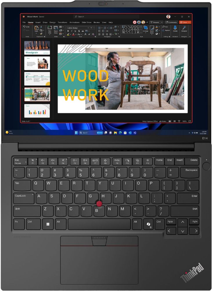 Lenovo ThinkPad E14 Gen 6 (AMD) Laptop 14"