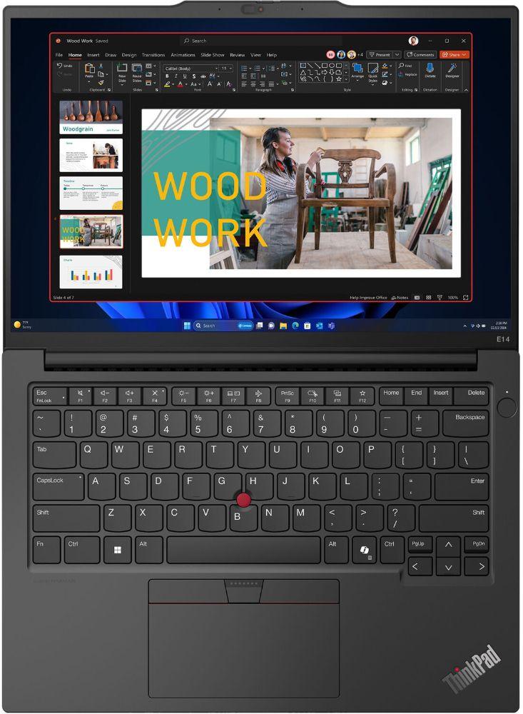 Refurbished Lenovo ThinkPad E14 Gen 6 (AMD) Laptop 14" - Reebelo Canada