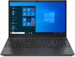 Lenovo ThinkPad E15 (Gen 2) Laptop 15.6" - Black - Intel Core i5-1135G7 2.4GHz - 16GB RAM - 512GB