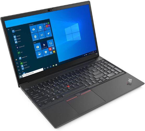 Lenovo ThinkPad E15 (Gen 2) Laptop 15.6" - Black - Intel Core i5-1135G7 2.4GHz - 16GB RAM - 512GB
