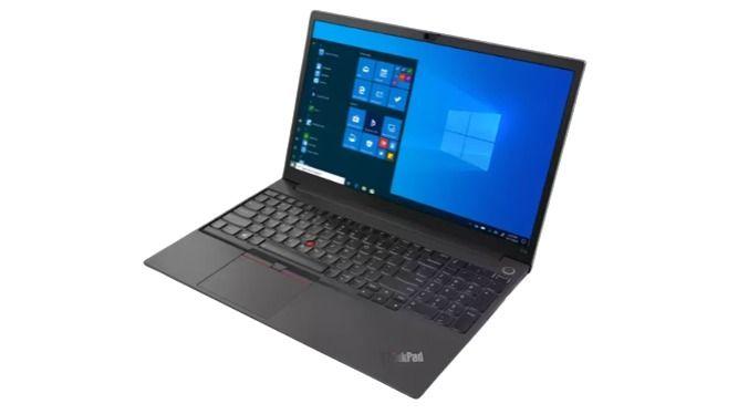 Lenovo ThinkPad E15 (Gen 2) Laptop 15.6" - Black - Intel Core i5-1135G7 2.4GHz - 16GB RAM - 512GB