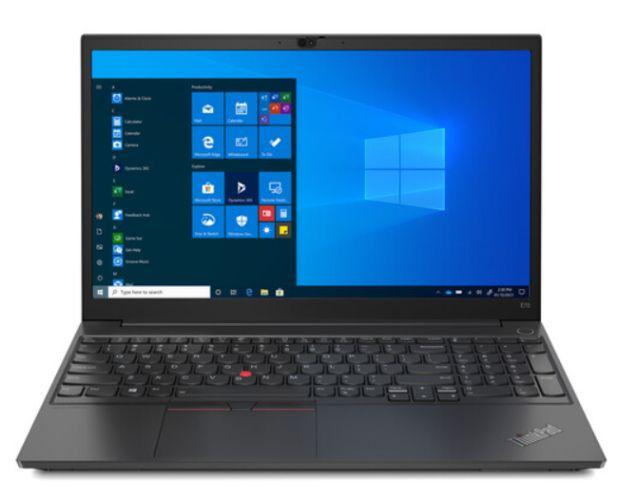 Lenovo ThinkPad E15 (Gen 3) AMD Laptop 15.6" - Black - AMD Ryzen™ 5 5500U 1.8GHz - 16GB RAM - 512GB