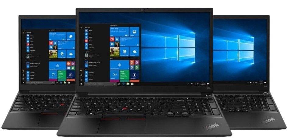 Lenovo ThinkPad E15 Laptop 15.6"