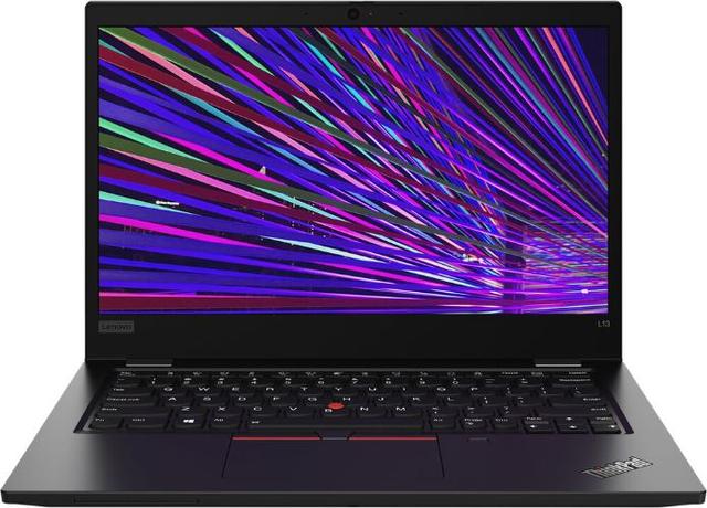 Lenovo ThinkPad L13 (Gen 2) Intel Laptop 13.3" Intel Core i5-1145G7 2.6GHz in Black in Acceptable condition
