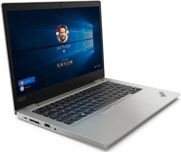 Lenovo ThinkPad L13 (Gen 2) Intel Laptop 13.3" - Silver - Intel Core i5-1145G7 2.6GHz - 16GB RAM - 256GB