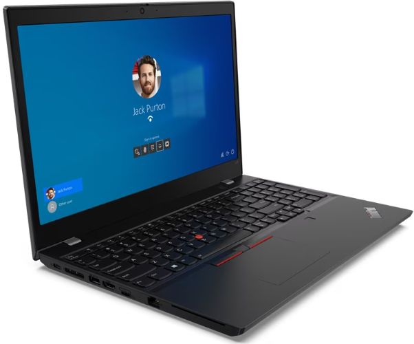 Lenovo ThinkPad L15 (Gen 2) Intel Laptop 15.6" - Black - Intel Core i5-1135G7 2.4GHz - 8GB RAM - 256GB