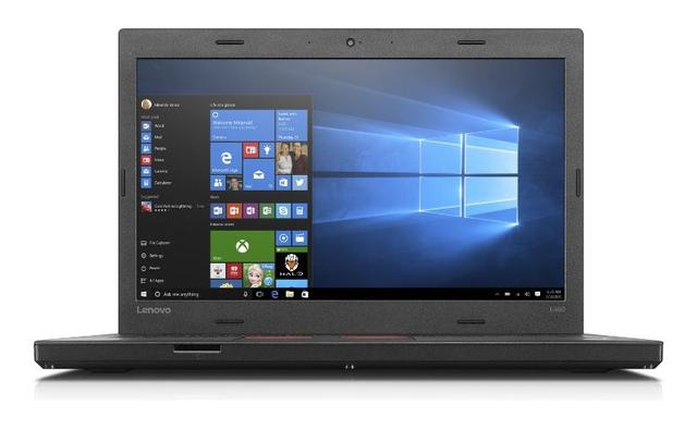 Lenovo ThinkPad L460 Laptop 14" Intel Core i5-6200U 2.3GHz in Black in Acceptable condition
