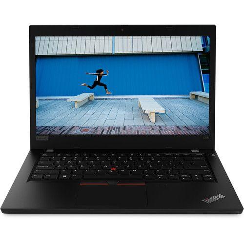 Lenovo ThinkPad L490 Laptop 14" - Black - Intel Core i5-8265U 1.6GHz - 16GB RAM - 256GB