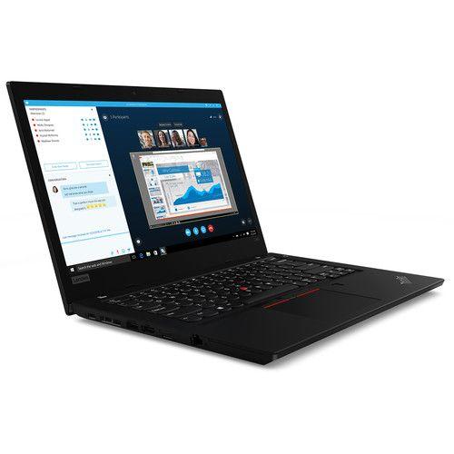 Lenovo ThinkPad L490 Laptop 14" - Black - Intel Core i5-8265U 1.6GHz - 16GB RAM - 256GB