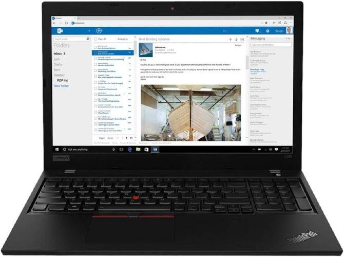 Refurbished Lenovo ThinkPad L590 Laptop 15.6" - Reebelo Canada