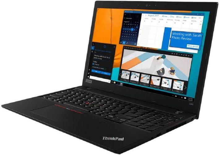 Refurbished Lenovo ThinkPad L590 Laptop 15.6" - Reebelo Canada