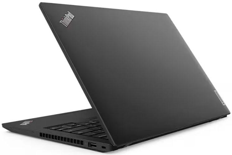 Lenovo ThinkPad P14s Gen 3 (Intel) Mobile Workstation Laptop 14" - Black - Intel Core i7-1260P 2.1GHz - 16GB RAM - 512GB