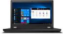 Lenovo ThinkPad P15 (Gen 1) Mobile Workstation Laptop 15.6" Intel Core i7-10850H 2.7GHz in Black in Excellent condition