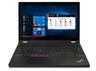 Lenovo Lenovo ThinkPad P15 (Gen 2) Mobile Workstation Laptop 15.6" - Intel Core i7-11850H 2.5GHz - 16GB - 512GB - Black - 15.6 Inch - Very Good - Standard Battery