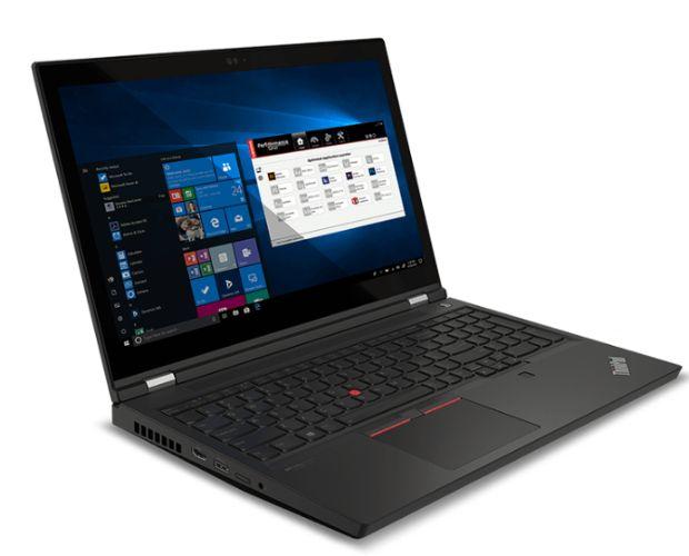 Lenovo ThinkPad P15 (Gen 2) Mobile Workstation Laptop 15.6" - Black - Intel Core i9-11950H 2.6GHz - 32GB RAM - 1TB
