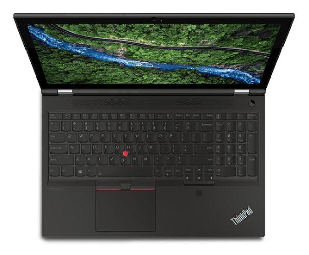 Lenovo ThinkPad P15 (Gen 2) Mobile Workstation Laptop 15.6" - Black - Intel Core i9-11950H 2.6GHz - 32GB RAM - 1TB
