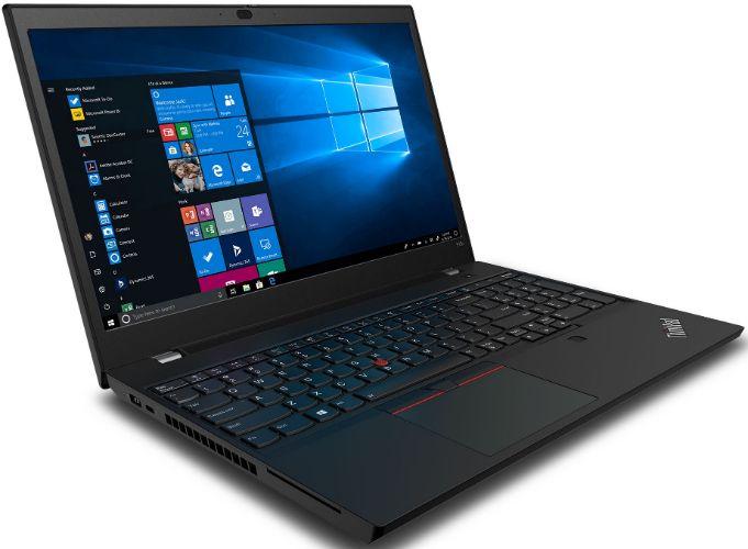 Lenovo ThinkPad P15v (Gen 2) Mobile Workstation Laptop 15.6" - Black - Intel Core i7-11850H 2.5GHz - 32GB RAM - 512GB