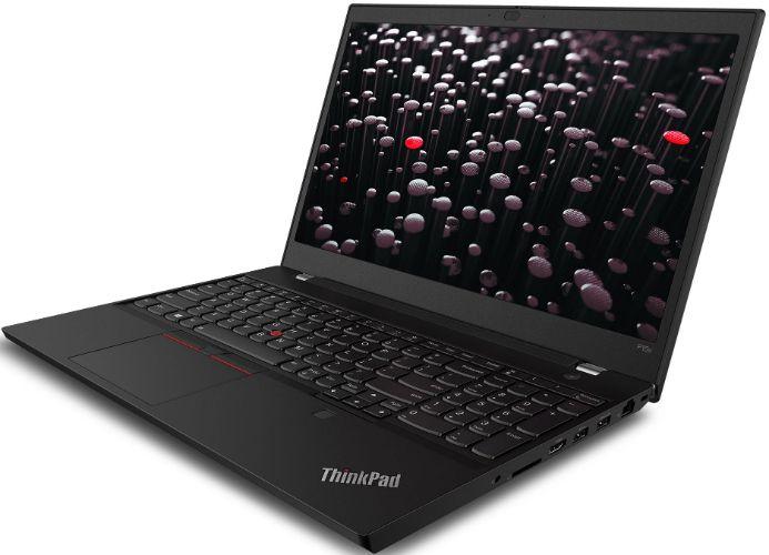 Lenovo ThinkPad P15v (Gen 2) Mobile Workstation Laptop 15.6" - Black - Intel Core i7-11850H 2.5GHz - 32GB RAM - 512GB