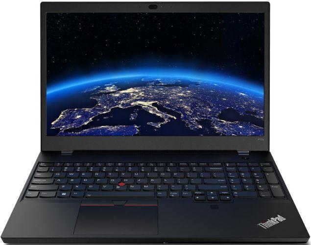 Lenovo ThinkPad P15v (Gen 3) Mobile Workstation Laptop 15.6"