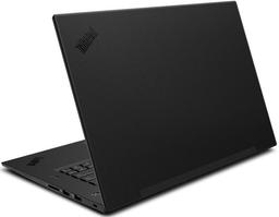 Lenovo ThinkPad P1 (Gen 2) Mobile Workstation Laptop 15.6" - Black - Intel Core i7-9750H 2.6GHz - 16GB RAM - 512GB