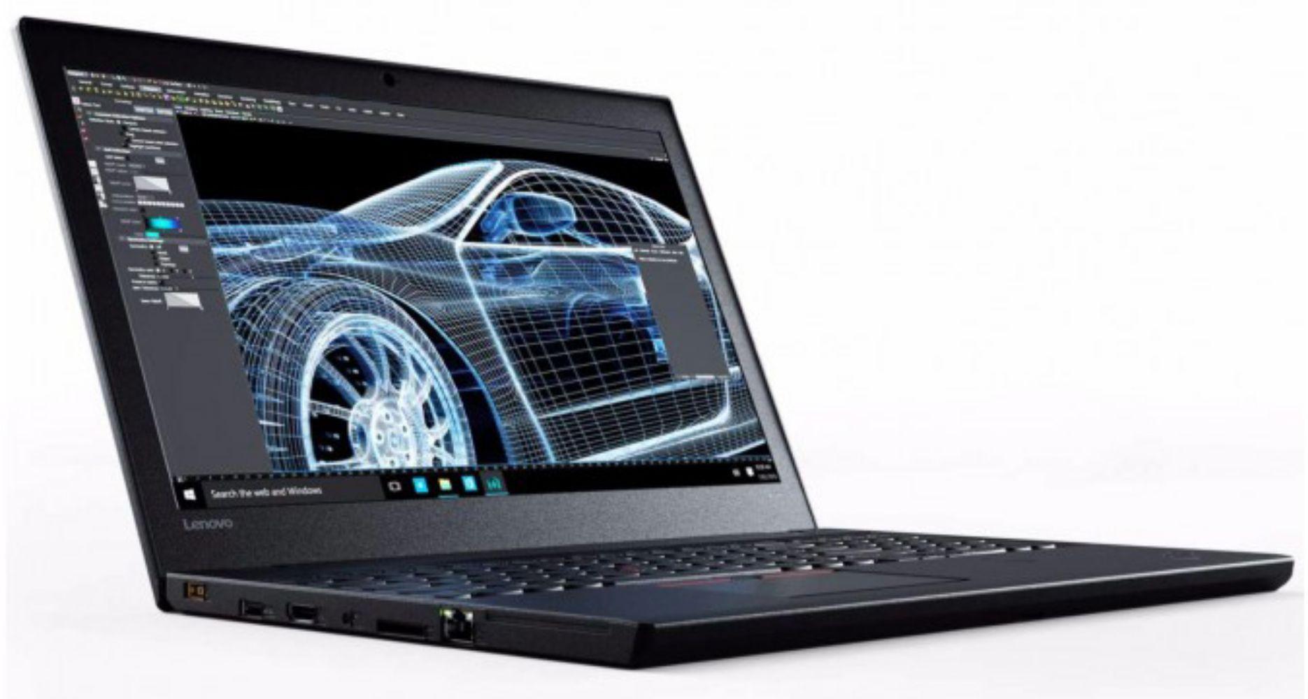 Lenovo ThinkPad P40 Yoga 2-in-1 Laptop 14"