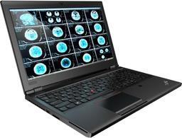 Lenovo ThinkPad P52 Mobile Workstation Laptop 15.6" - Black - Intel Core i7-8850H 2.6GHz - 32GB RAM - 512GB