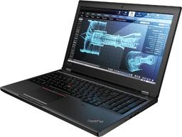 Lenovo ThinkPad P52 Mobile Workstation Laptop 15.6" - Black - Intel Core i7-8850H 2.6GHz - 32GB RAM - 512GB