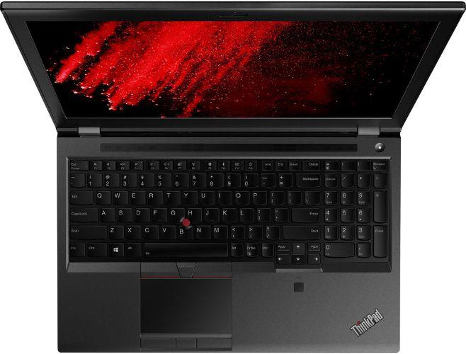 Lenovo ThinkPad P52 Mobile Workstation Laptop 15.6" - Black - Intel Core i7-8850H 2.6GHz - 32GB RAM - 512GB