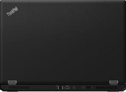 Lenovo ThinkPad P52 Mobile Workstation Laptop 15.6" - Black - Intel Core i7-8850H 2.6GHz - 32GB RAM - 512GB