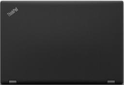 Lenovo ThinkPad P72 Mobile Workstation Laptop 17.3" - Black - Intel Core i7-8750H 2.2GHz - 32GB RAM - 256GB