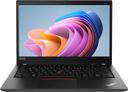 Lenovo ThinkPad T14 Gen 1 (AMD) Laptop 14" AMD Ryzen 5 PRO 4650U 2.1GHz in Black in Pristine condition