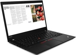 Lenovo ThinkPad T14 Gen 2 (AMD) Laptop 14" - Black - AMD Ryzen 7 Pro 5850U 1.9GHz - 16GB RAM - 256GB