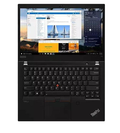 Lenovo Thinkpad T14 Gen2 14" FHD - Black - Intel Core™ i5-1145G7 2.60GHz - 16GB RAM - 512GB
