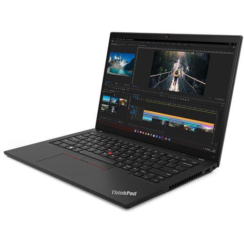 Lenovo ThinkPad T14 Gen 4 (Intel) Laptop 14" - Thunder Black - Intel Core i5-1345U 1.6GHz - 16GB RAM - 512GB