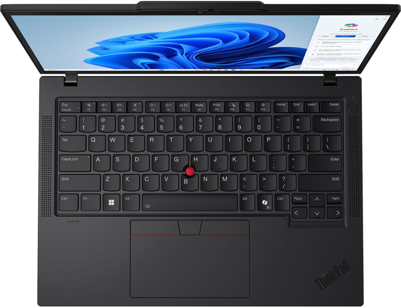 Lenovo ThinkPad T14 Gen 5 (AMD) Laptop 14" - Black - AMD Ryzen 7 PRO 8840U 3.3GHz - 32GB RAM - 512GB