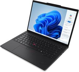 Lenovo ThinkPad T14 Gen 5 (AMD) Laptop 14" - Black - AMD Ryzen 7 PRO 8840U 3.3GHz - 32GB RAM - 512GB