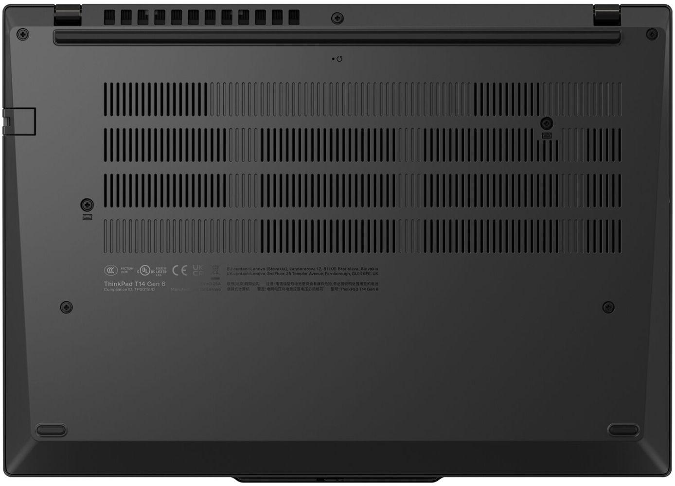 Refurbished Lenovo ThinkPad T14 Gen 6 (AMD) Laptop 14" - Reebelo Canada