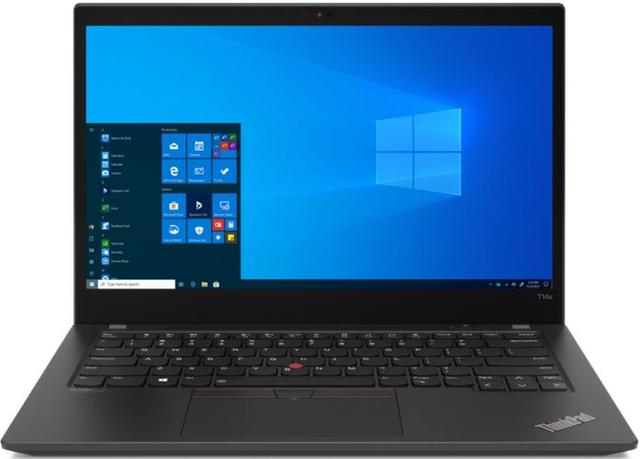 Lenovo ThinkPad T14s Gen 1 (AMD) Laptop 14" AMD Ryzen 5 PRO 4650U 2.1GHz in Black in Excellent condition