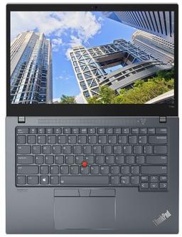 Lenovo ThinkPad T14s Gen 2 (Intel) Laptop 14" - Storm Gray - Intel Core i7-1165G7 2.8GHz - 16GB RAM - 512GB