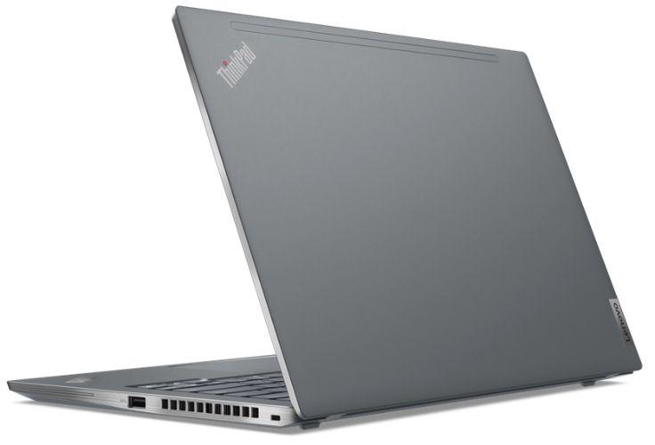 Lenovo ThinkPad T14s Gen 2 (Intel) Laptop 14" - Storm Gray - Intel Core i7-1165G7 2.8GHz - 16GB RAM - 512GB
