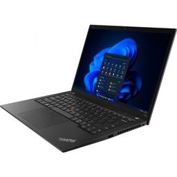 Lenovo ThinkPad T14s Gen 3 (AMD) Laptop 14" - Thunder Black - AMD Ryzen 7 PRO 6850U 2.7GHz - 16GB RAM - 256GB