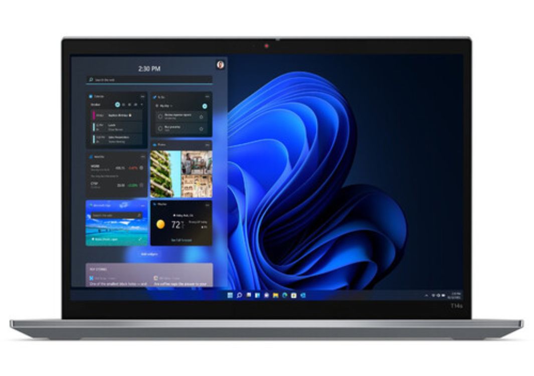 Lenovo ThinkPad T14s Gen 3 (Intel) Laptop 14" - Strom Grey - Intel Core i7-1270P 3.5GHz - 32GB RAM - 512GB