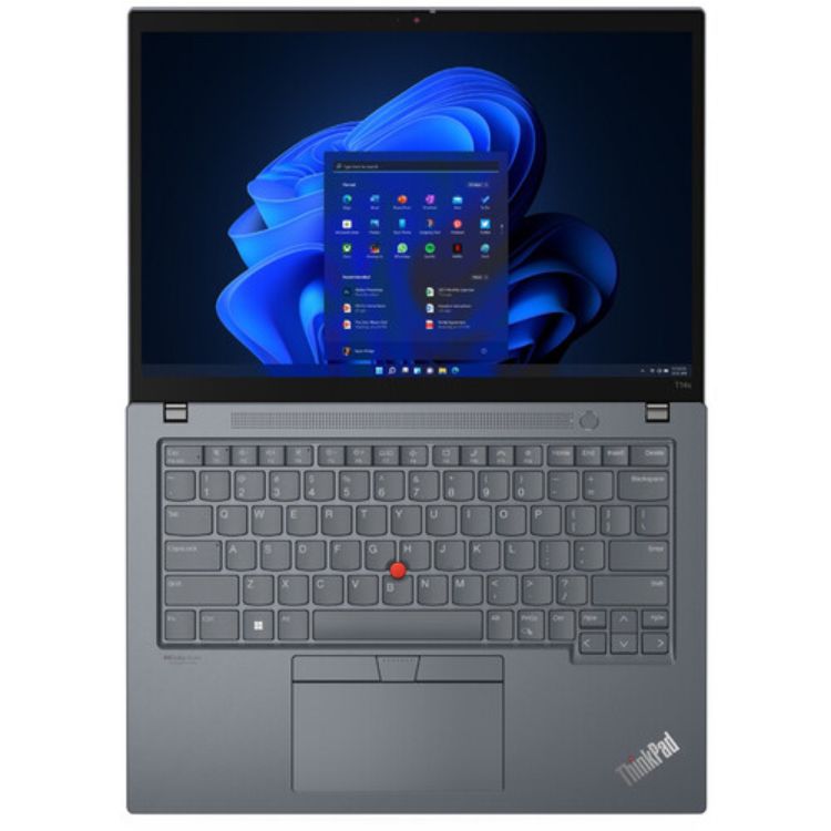 Lenovo ThinkPad T14s Gen 3 (Intel) Laptop 14" - Strom Grey - Intel Core i7-1270P 3.5GHz - 32GB RAM - 512GB