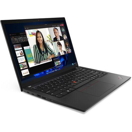 Lenovo ThinkPad T14s Gen 4 (AMD) Laptop 14" - Deep Black - AMD Ryzen 5 PRO 7540U 3.2GHz - 16GB RAM - 256GB