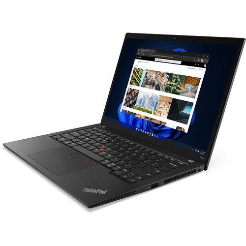 Lenovo ThinkPad T14s Gen 4 (AMD) Laptop 14" - Deep Black - AMD Ryzen 5 PRO 7540U 3.2GHz - 16GB RAM - 256GB