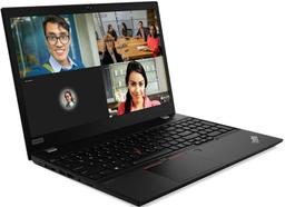 Lenovo ThinkPad T15 (Gen 1) Laptop 15.6" - Black - Intel Core i7-10510U 1.8GHz - 32GB RAM - 512GB